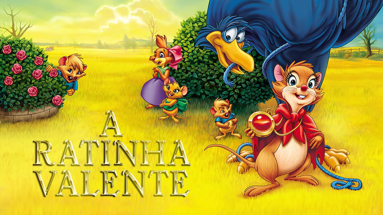 The Secret of NIMH still 3