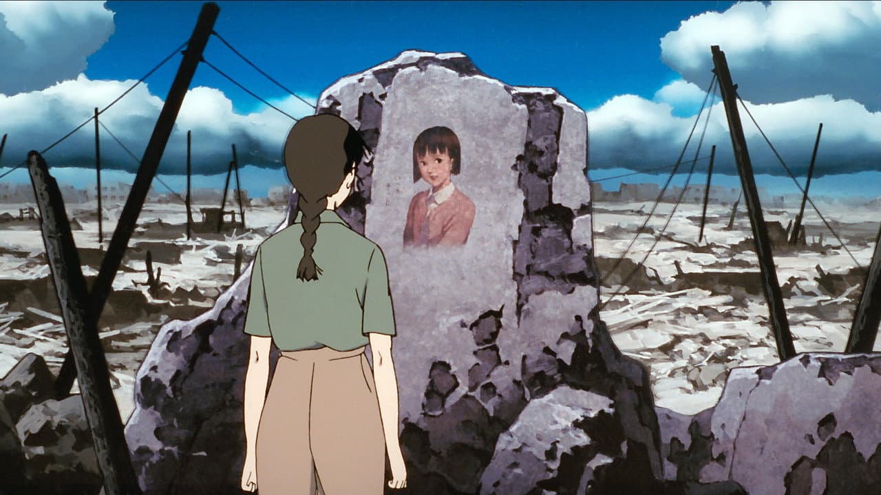Millennium Actress still 7