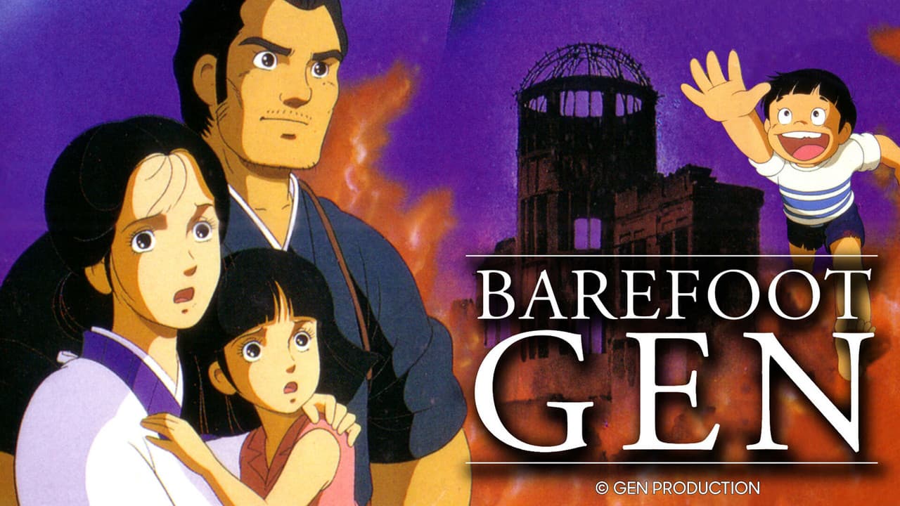 Barefoot Gen still 4