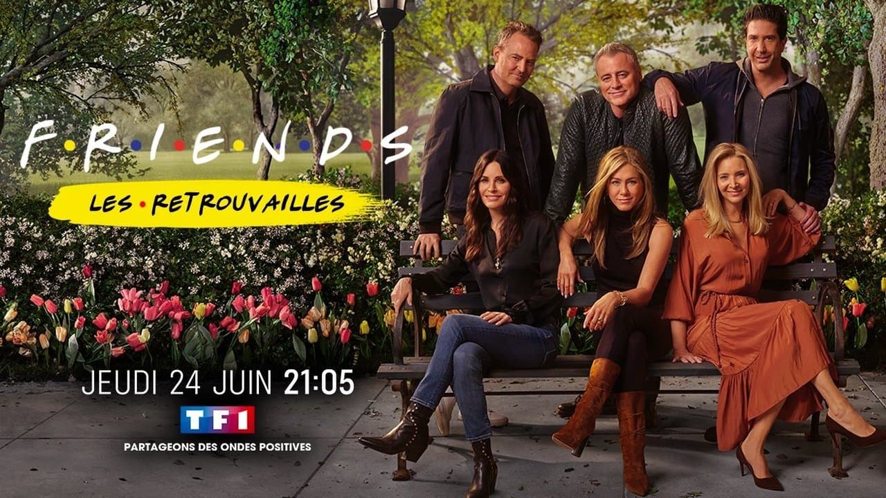 Friends: The Reunion still 7