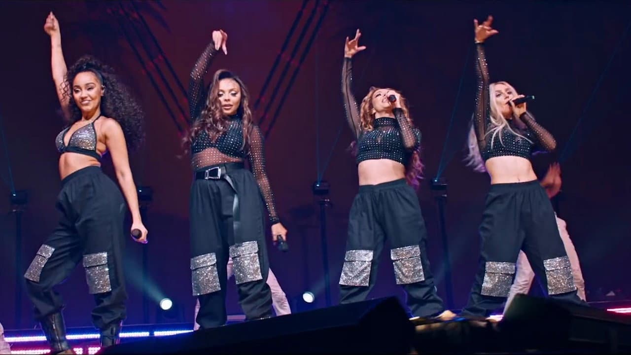 Little Mix: LM5: The Tour Film still 1