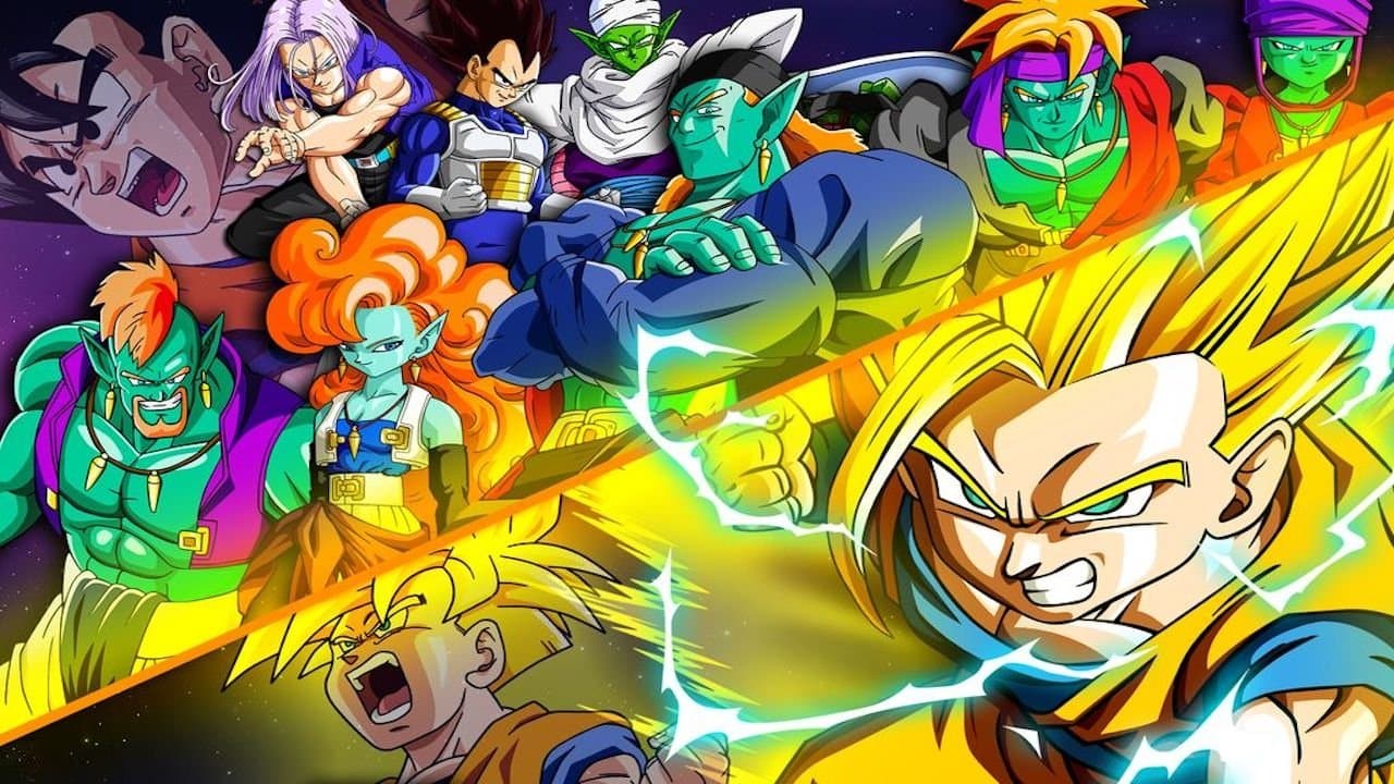Dragon Ball Z: Bojack Unbound still 3