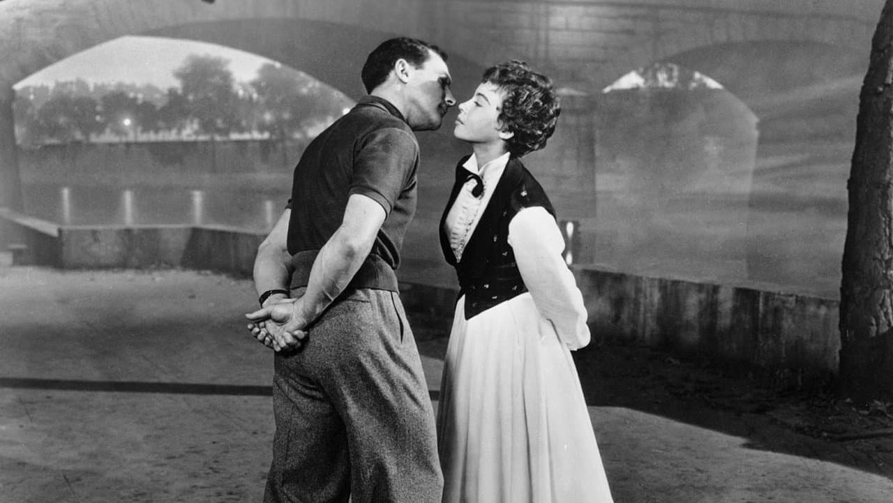 An American in Paris still 7