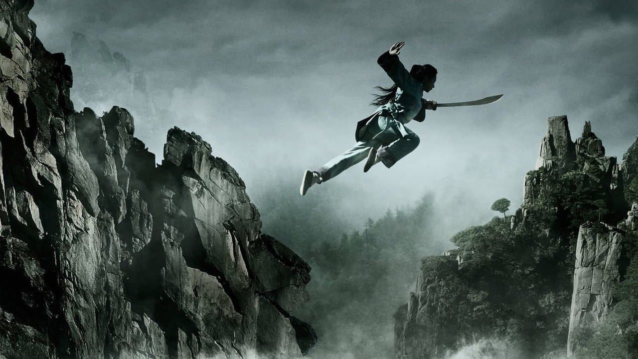Crouching Tiger, Hidden Dragon: Sword of Destiny still 3