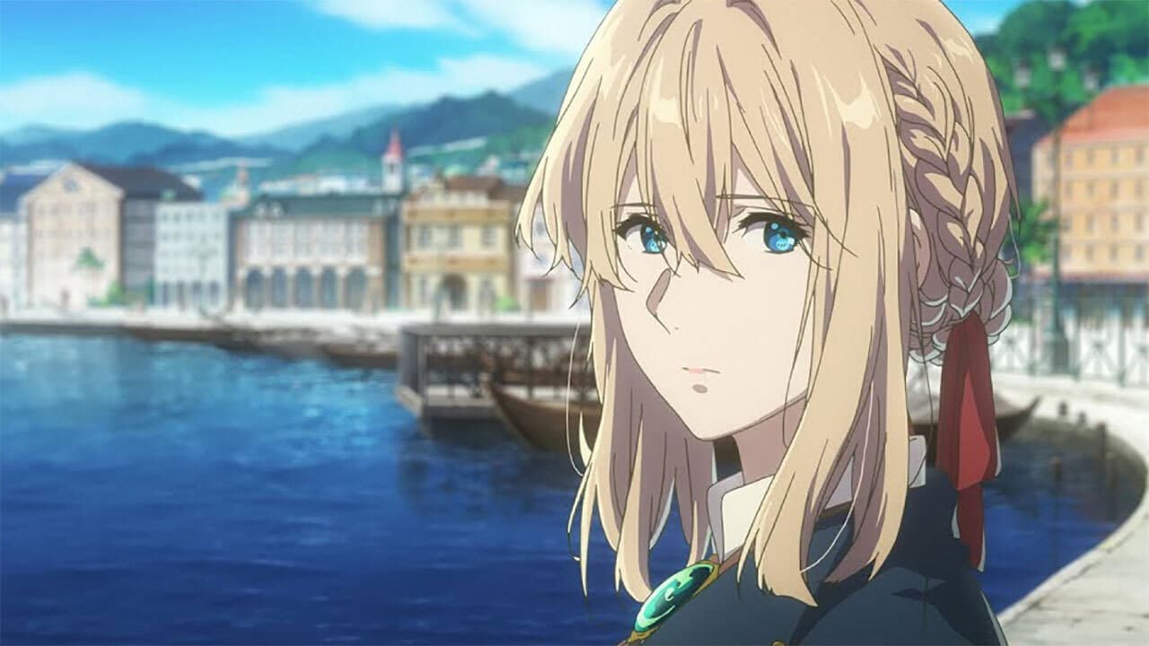 Violet Evergarden: The Movie still 6