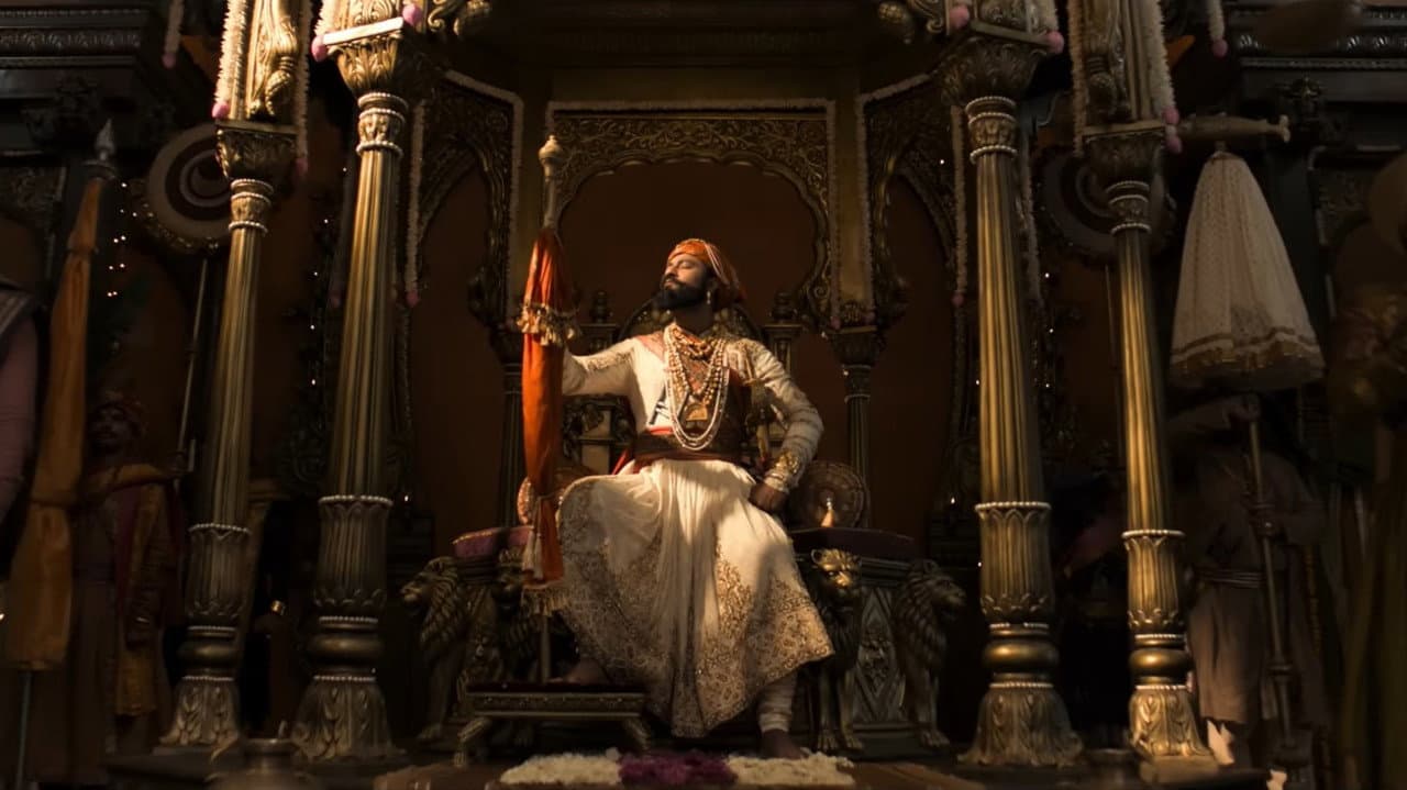 Chhaava still 5