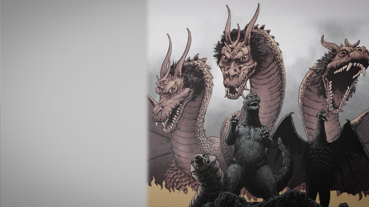 Ghidorah, the Three-Headed Monster still 8