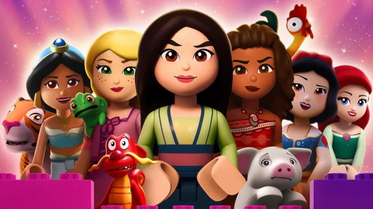LEGO Disney Princess: Magical Mayhem Review - Fun Chaos? still 3