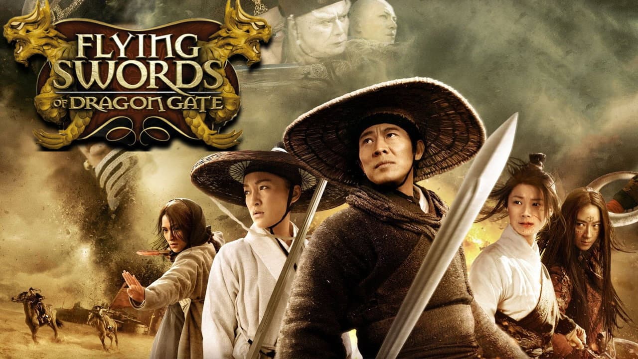 Flying Swords of Dragon Gate still 3