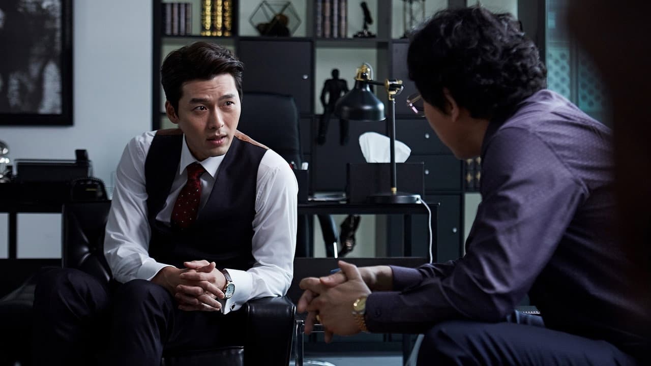 The Swindlers still 4