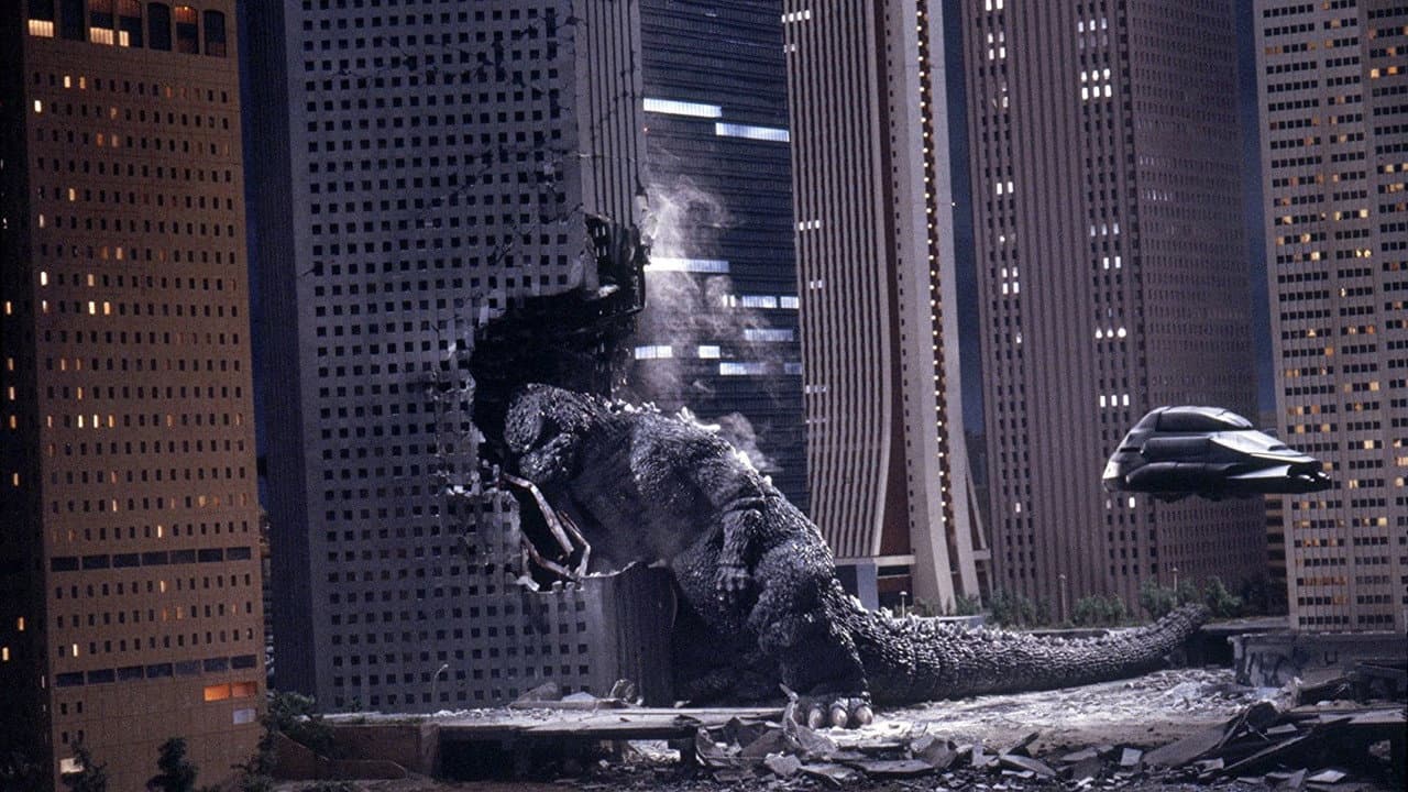 The Return of Godzilla still 6