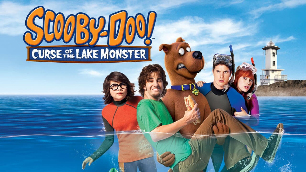Scooby-Doo! Curse of the Lake Monster still 5
