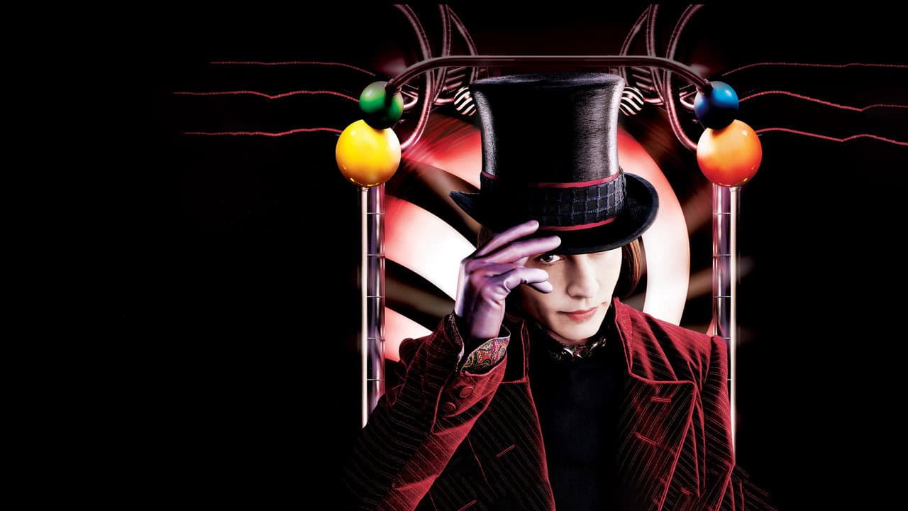 Charlie and the Chocolate Factory still 8