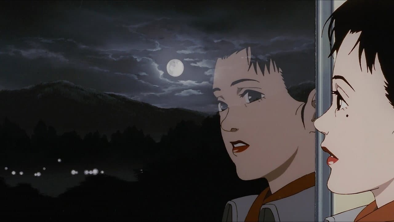 Millennium Actress still 4