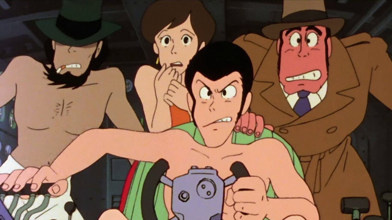 Lupin the Third: Greatest Capers still 1