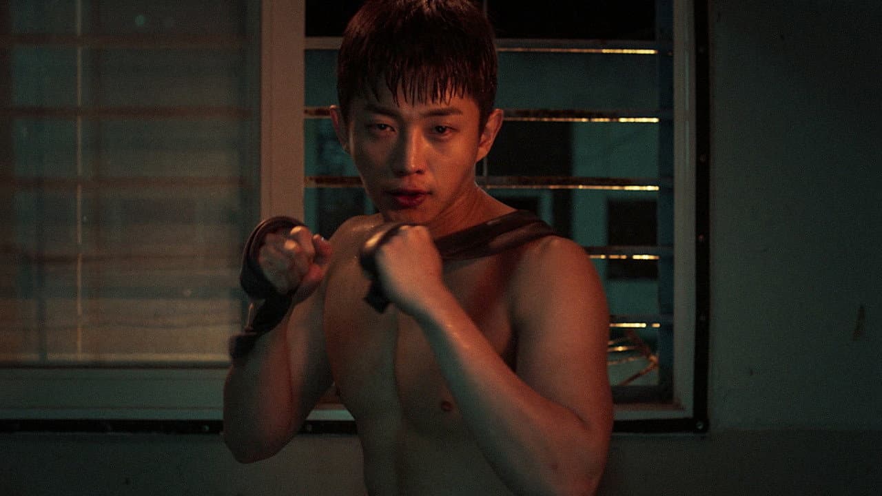 Shark: The Beginning still 5
