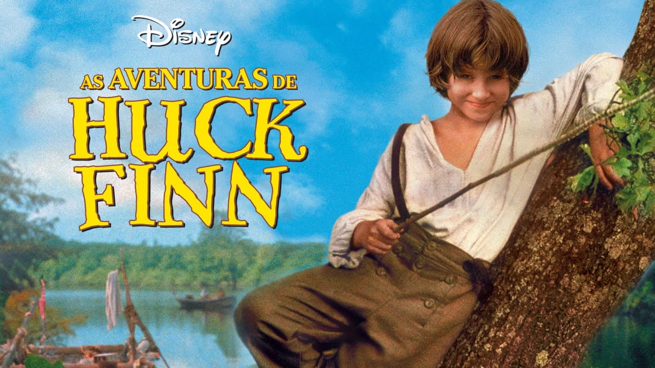 The Adventures of Huck Finn still 7