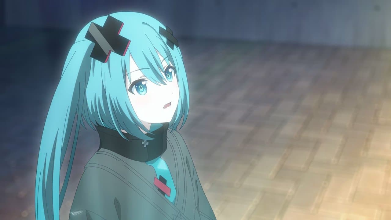 COLORFUL STAGE! The Movie: A Miku Who Can't Sing still 2