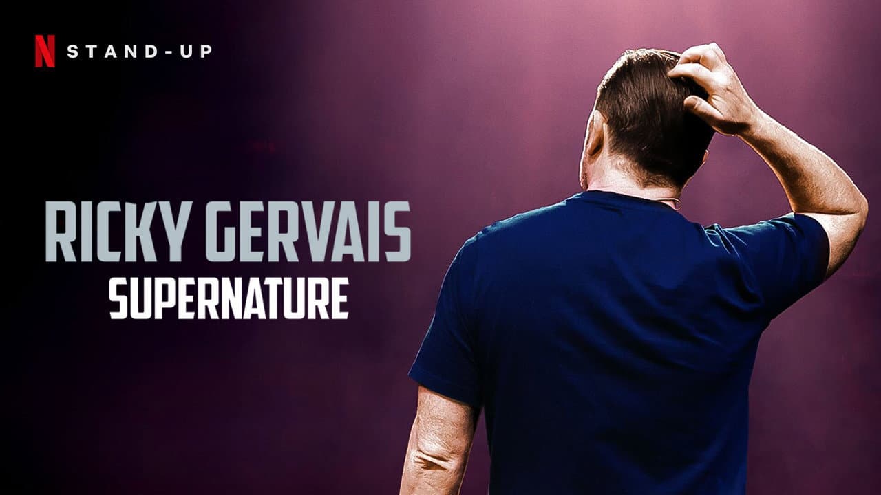 Ricky Gervais: SuperNature still 4