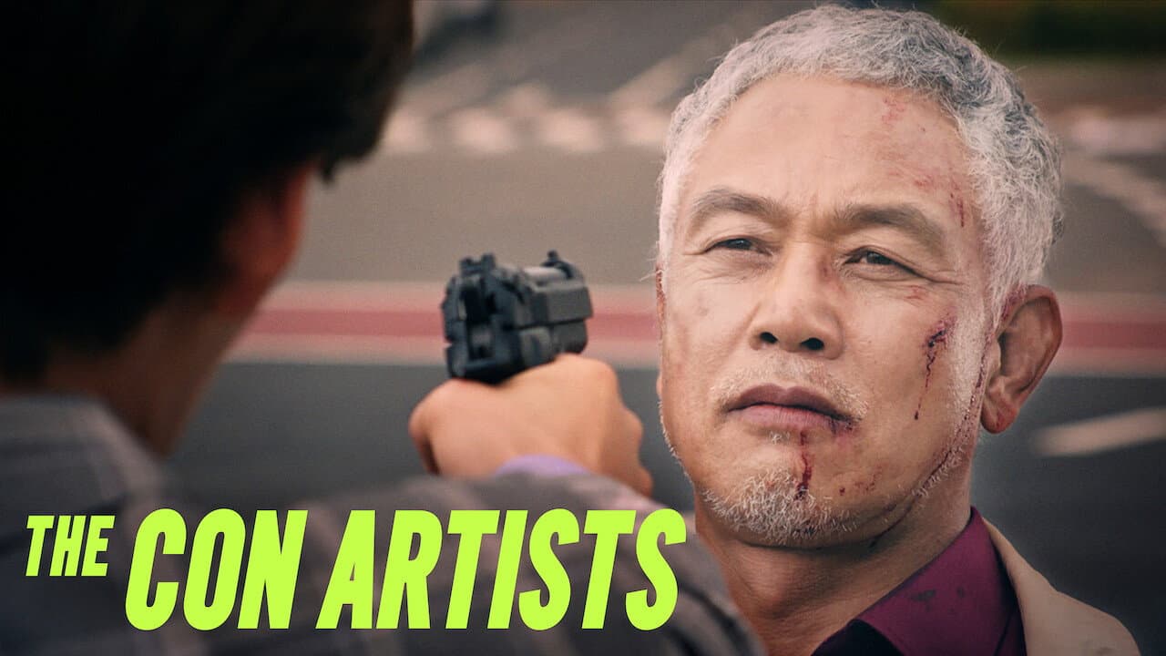 The Con Artists still 5