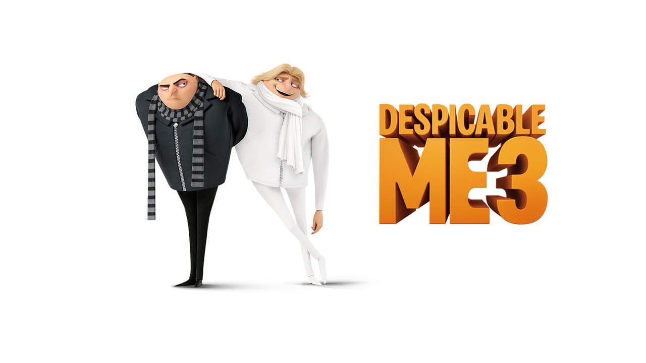Despicable Me 3 still 8