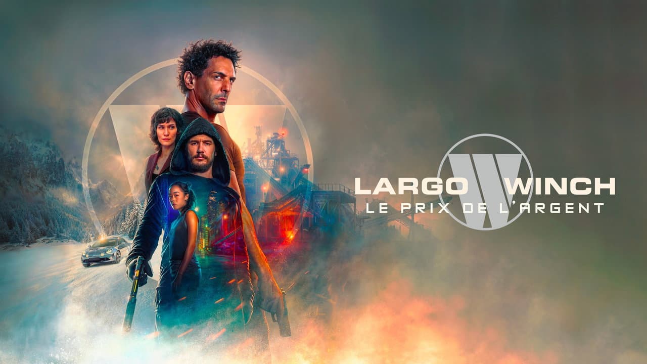 Largo Winch: The Price of Money still 6
