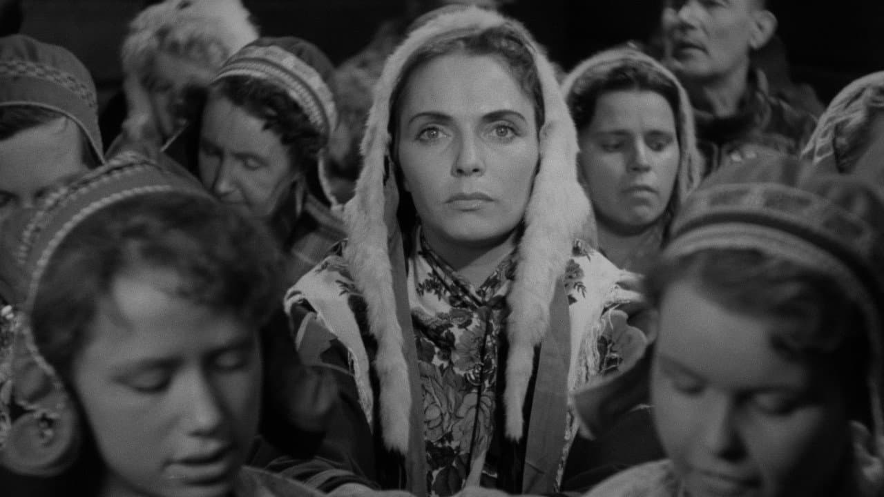 The White Reindeer still 3