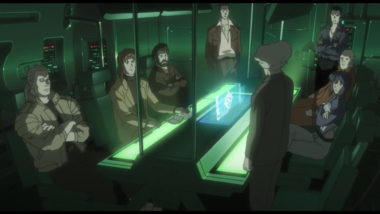 Ghost in the Shell: S.A.C. 2nd GIG - Individual Eleven still 5