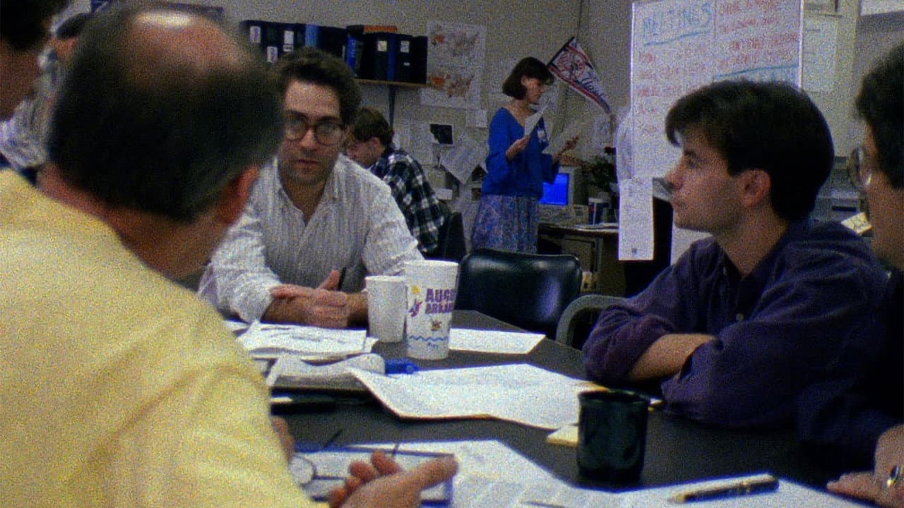 The War Room still 8