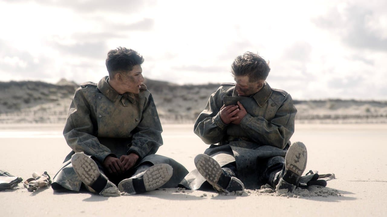 The Fox still 1