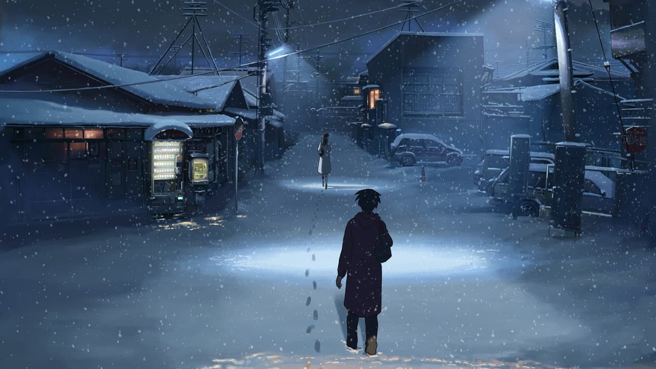 5 Centimeters per Second still 3