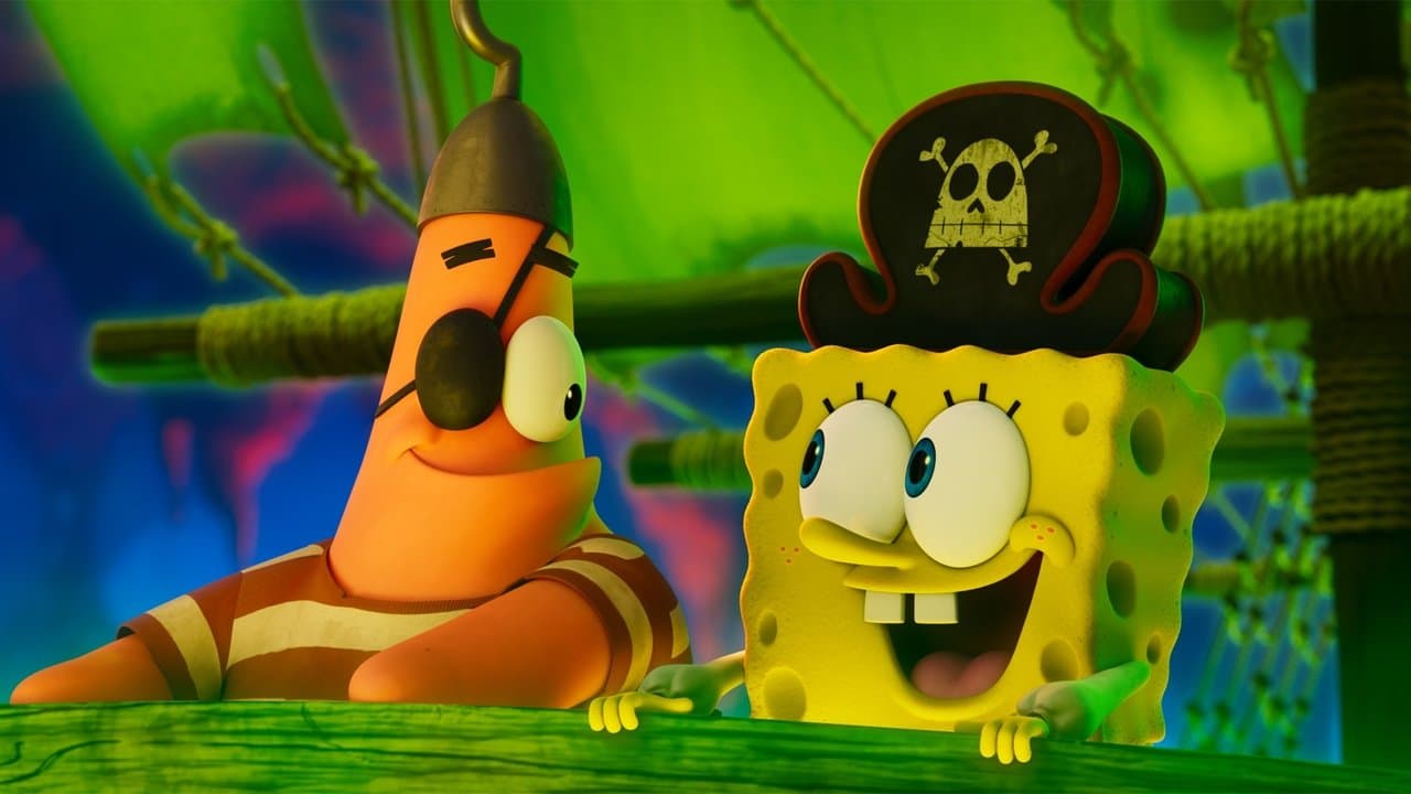 The SpongeBob Movie: Search for SquarePants still 2