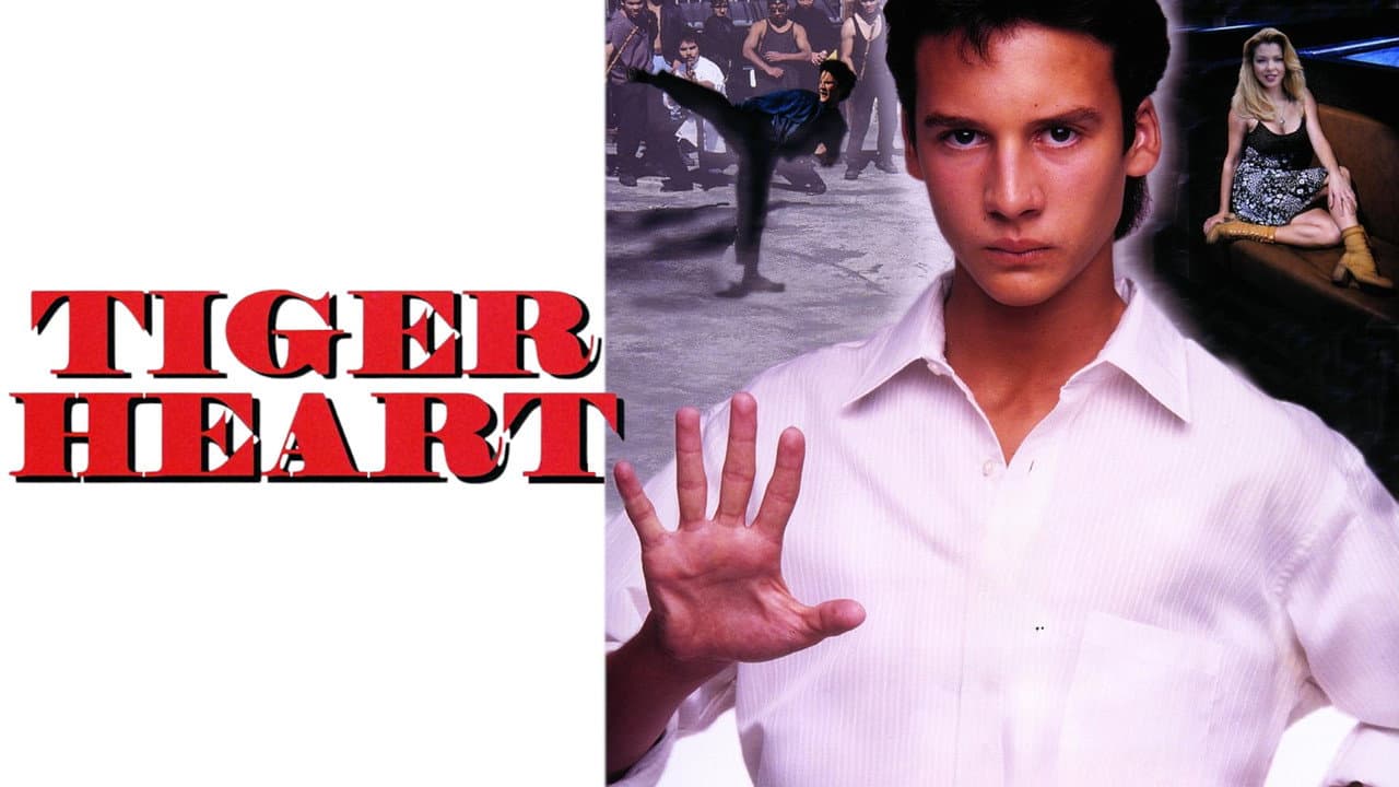 Tiger Heart still 2