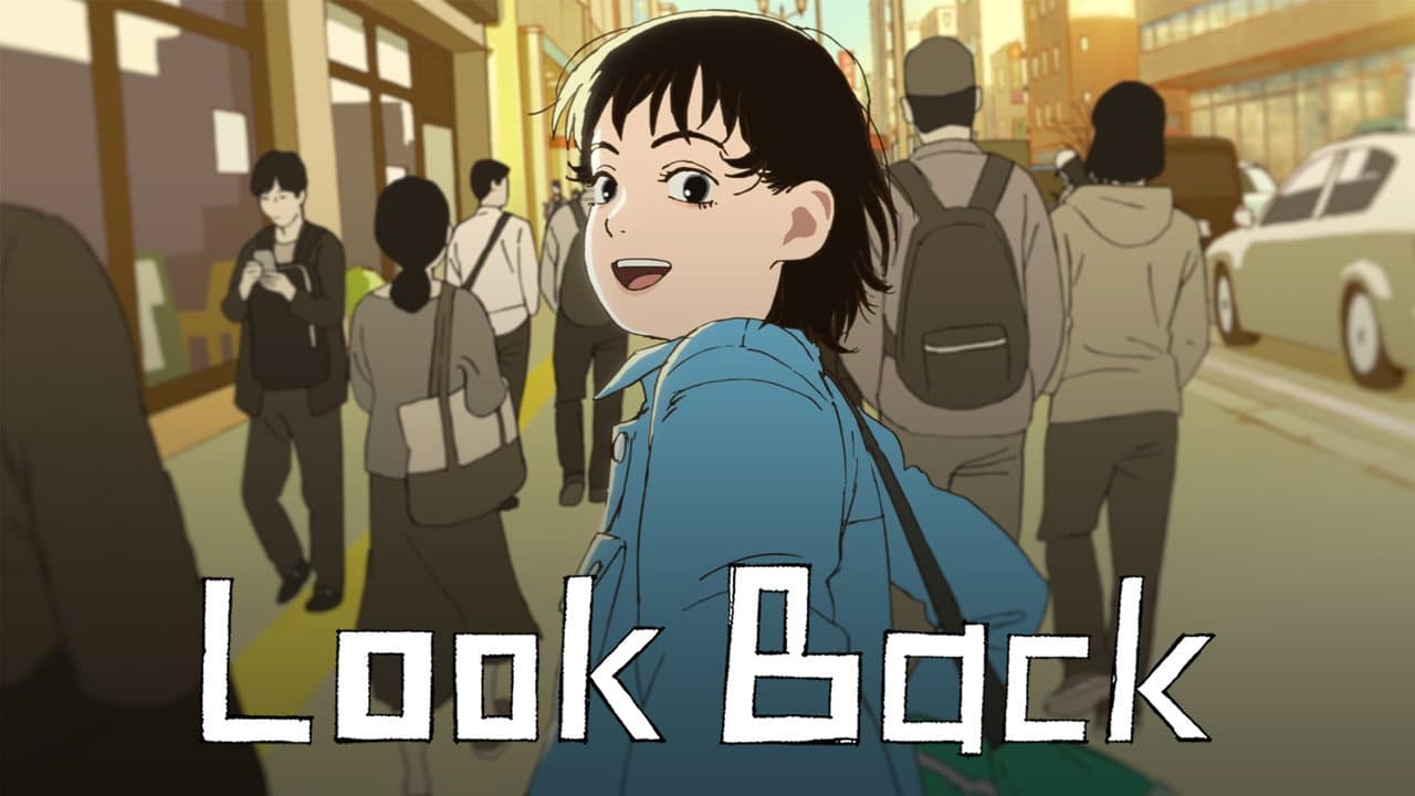 Look Back still 6