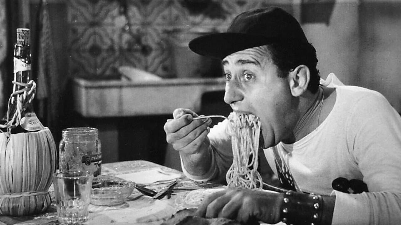 An American in Rome still 1