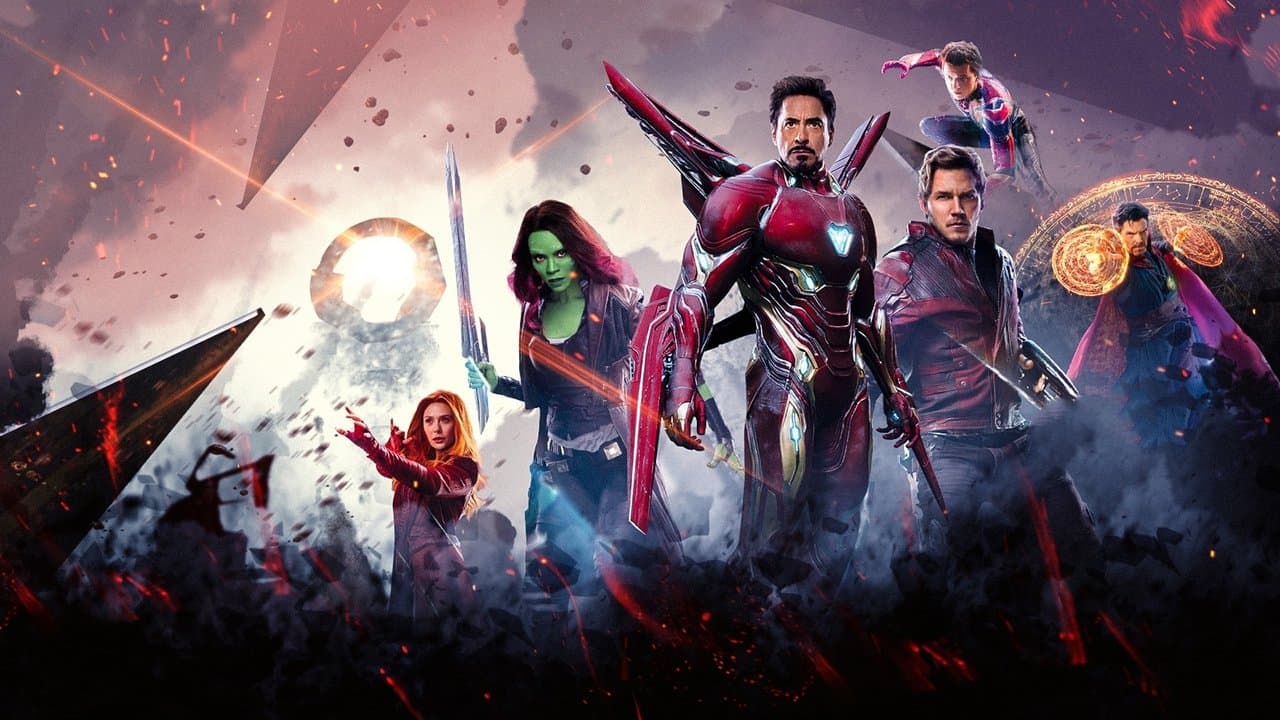 Avengers: Infinity War still 5