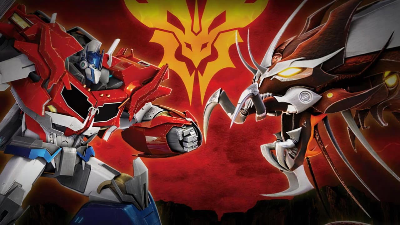 Transformers Prime: Beast Hunters - Predacons Rising still 2