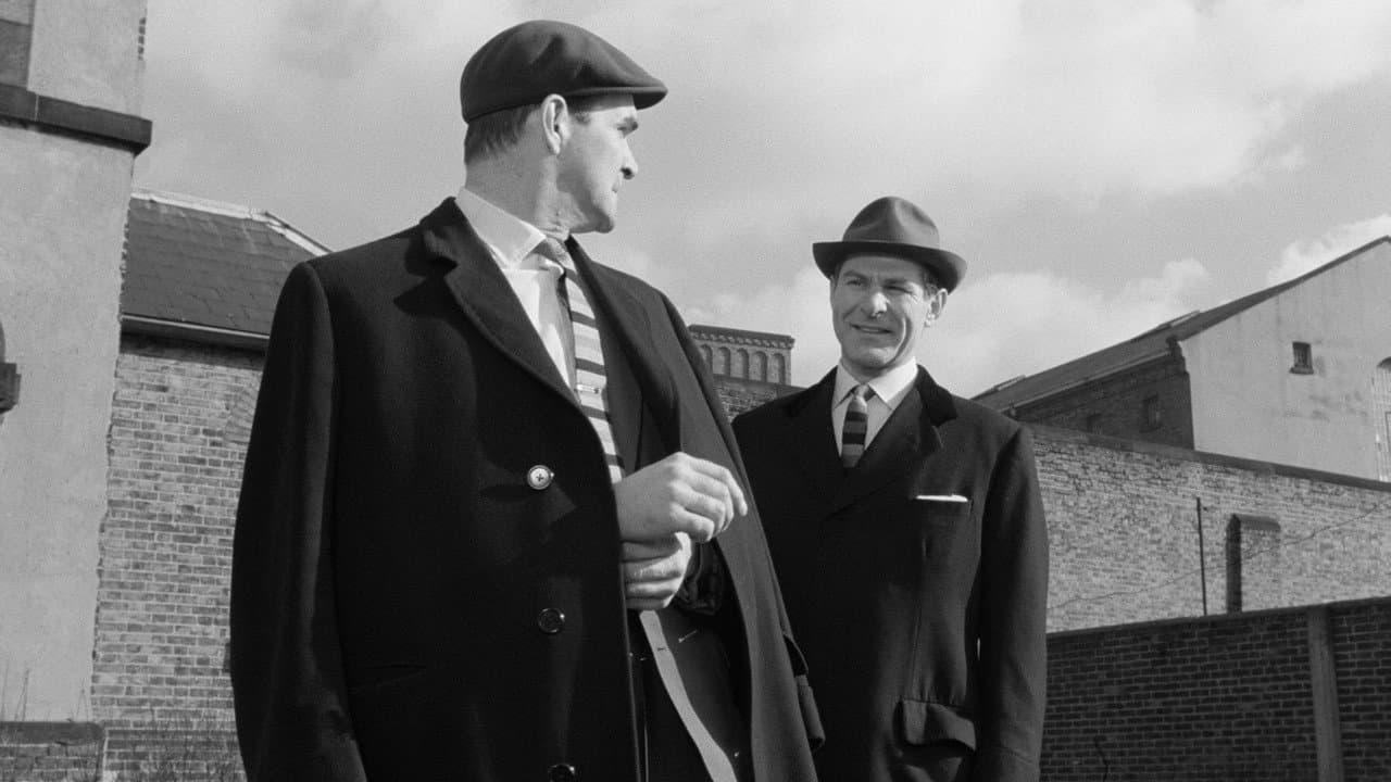 The Criminal still 2