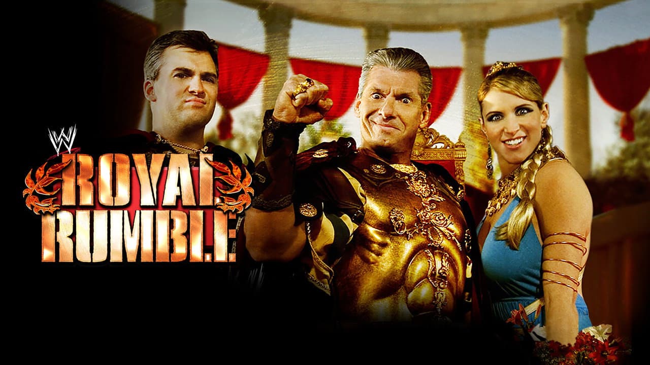 WWE Royal Rumble 2006 still 2