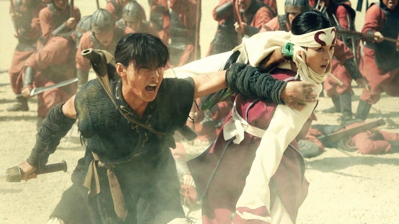 Kingdom: Return of the Great General still 2