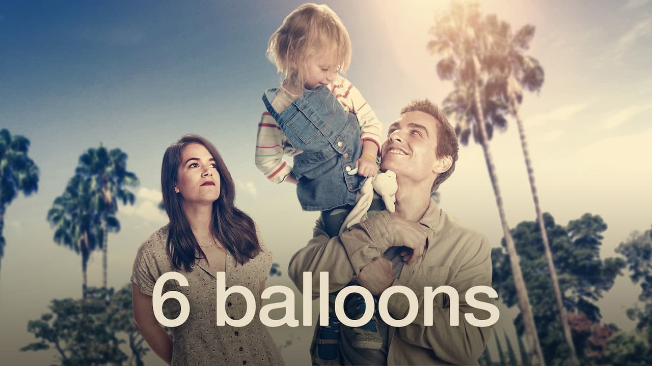 6 Balloons still 6