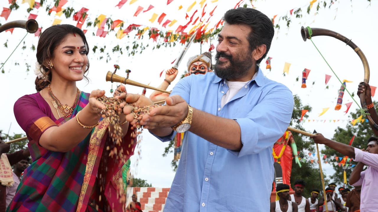 Viswasam still 5