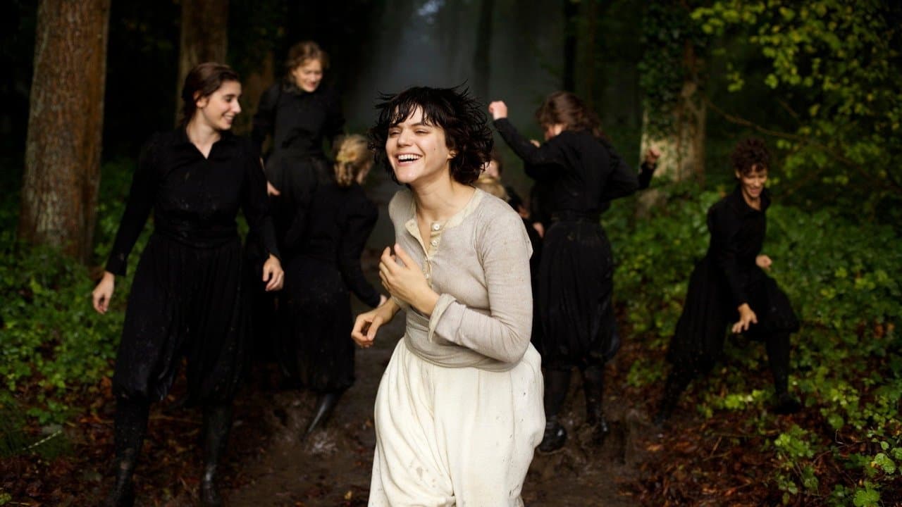The Dancer still 1