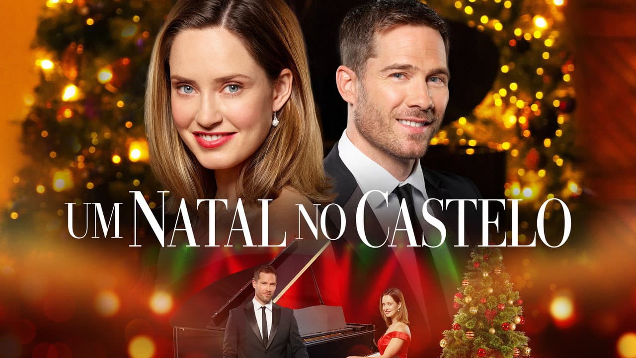 Chateau Christmas still 7