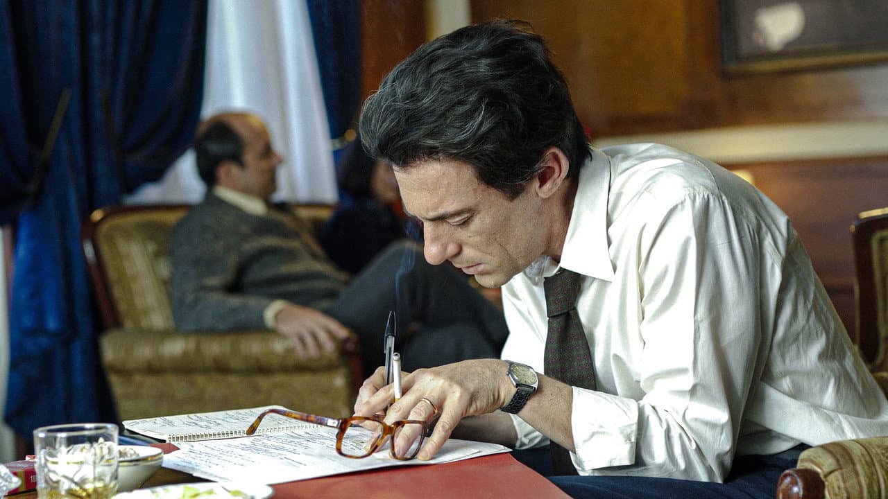 The Great Ambition still 8