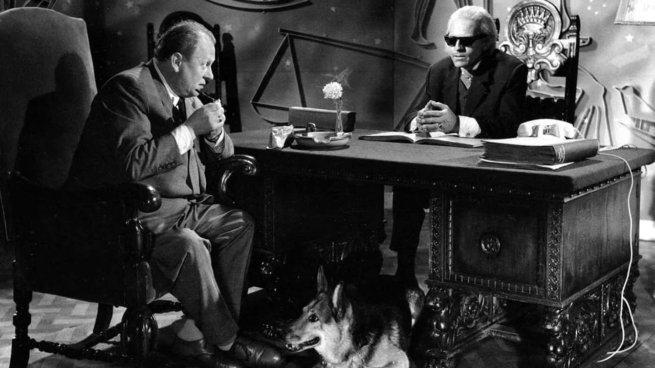 The Thousand Eyes of Dr. Mabuse still 8