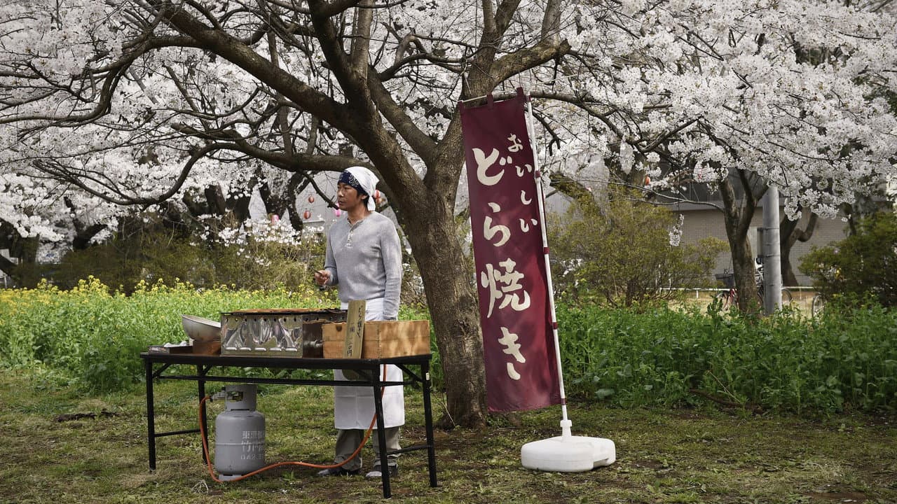 Sweet Bean still 7