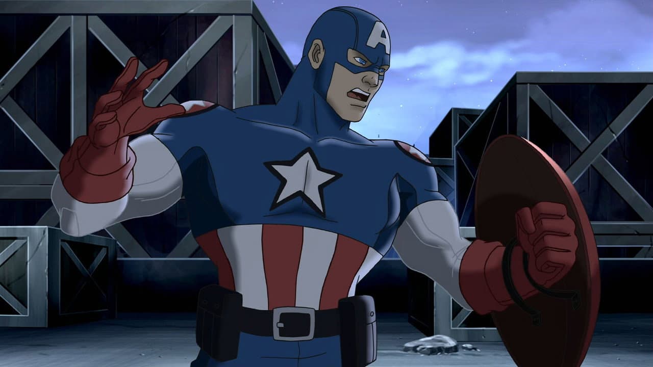 Ultimate Avengers: The Movie still 5