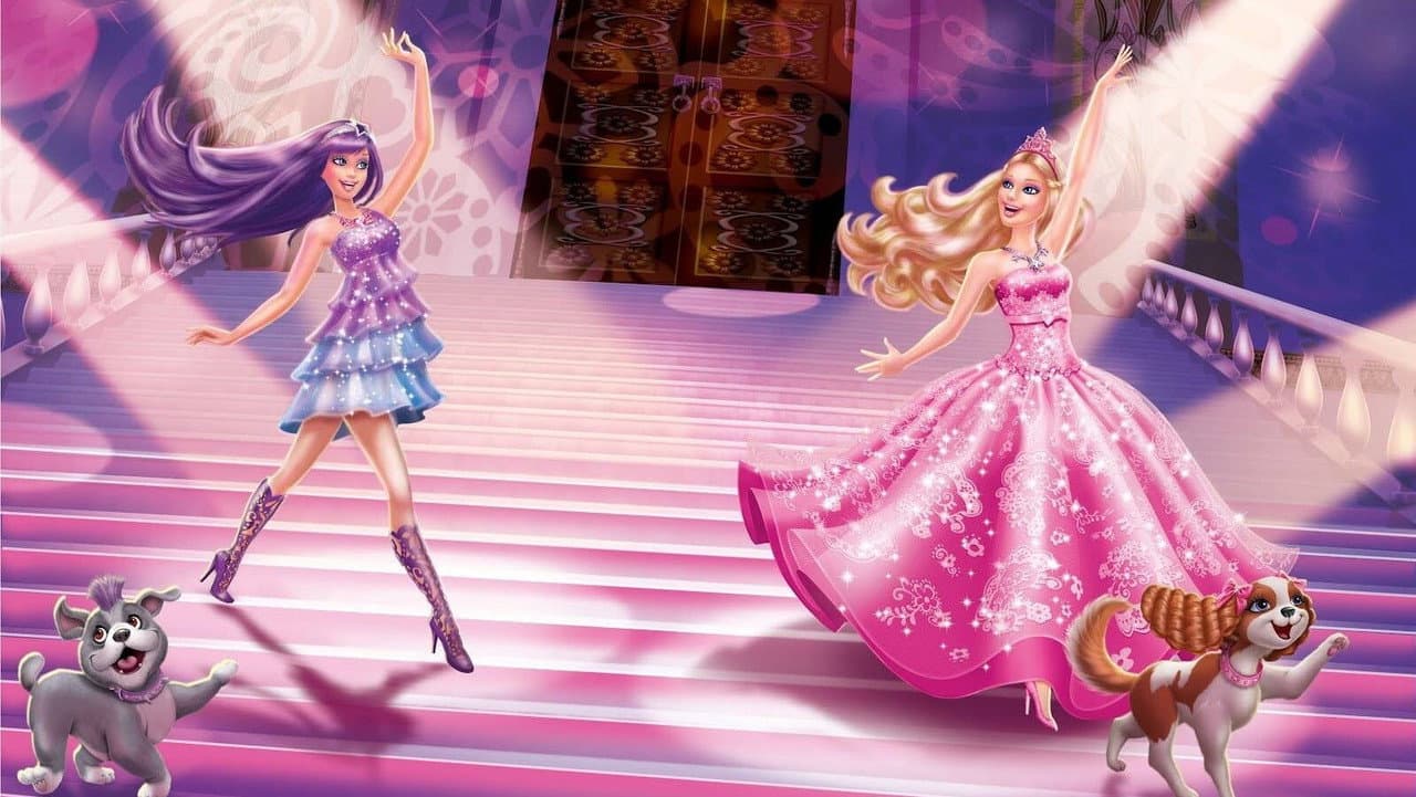 Barbie: The Princess & the Popstar still 3