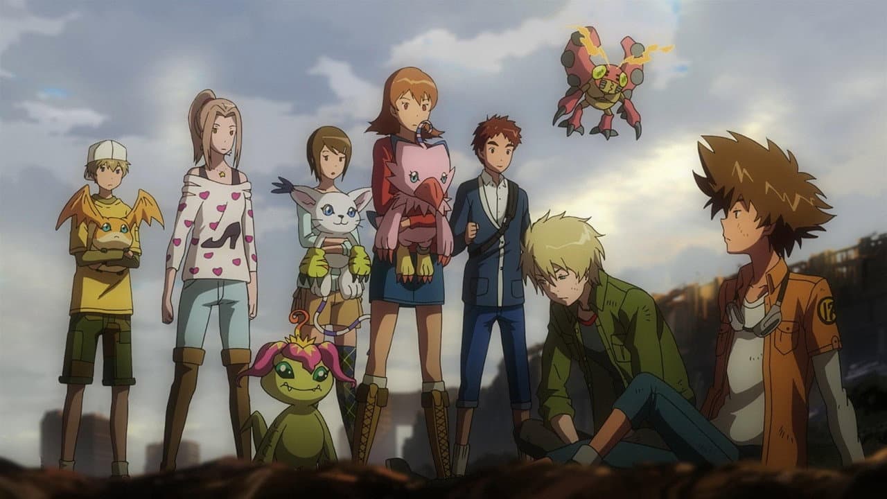Digimon Adventure tri. Part 1: Reunion still 8